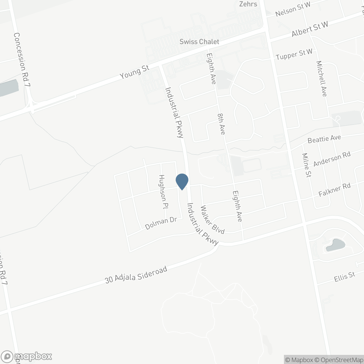 4 KIERNAN CRESCENT N, Alliston, Ontario L9R 0V4